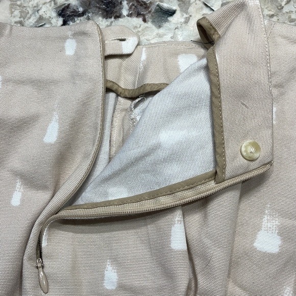 PIAZZA SEMPIONE Audrey Cropped Pants, 6 - Picture 3 of 14